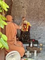 Ashtabandha Pratishtha at Bhandikeri Math, Gokarn (20 Feb 2026)